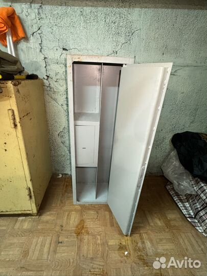 Сейф 1100х350х200 мм