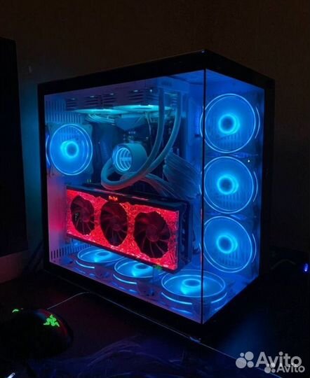 Игровой пк полный комплект