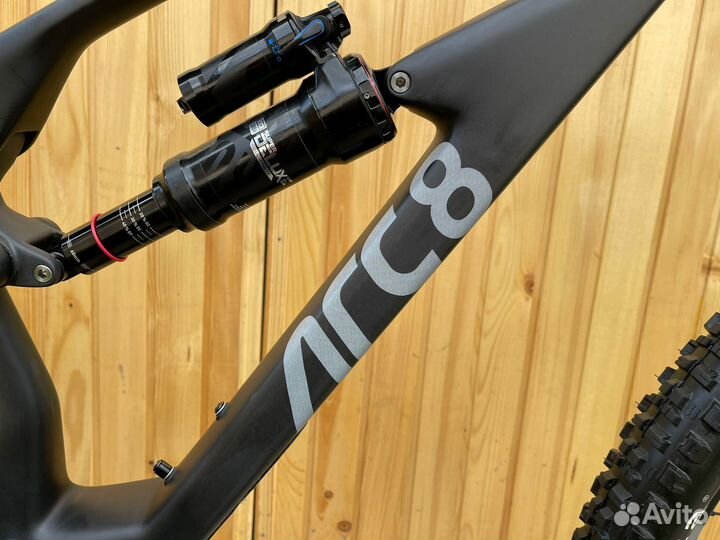 Двухподвес ARC8 Extra M Ходы 160 мм