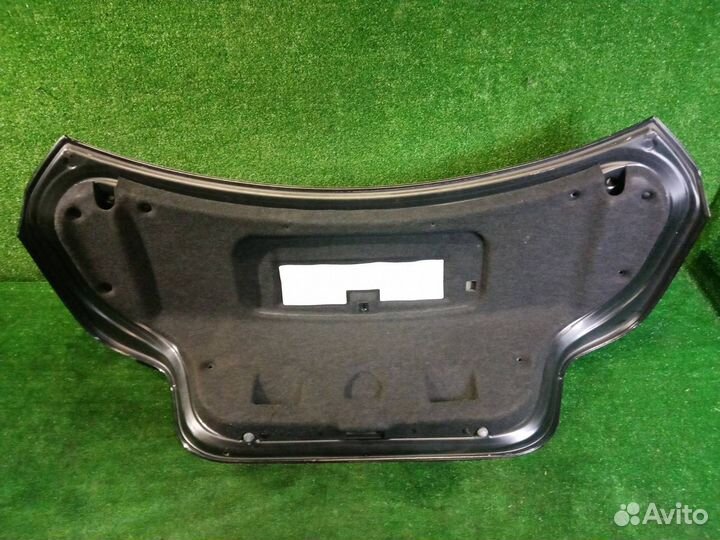 Крышка багажника Bmw 5 E60 N52B25A (2.5)