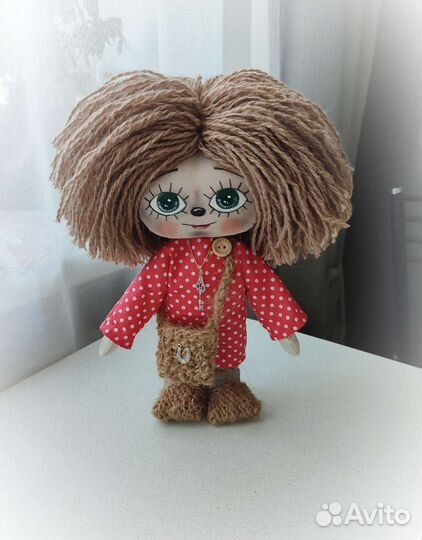 Домовенок Кузя 27 см