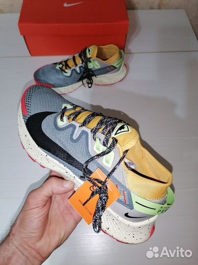 Кроссовки nike pegasus trail2