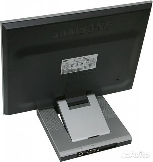 Супер трансформер ЖК монитор 15