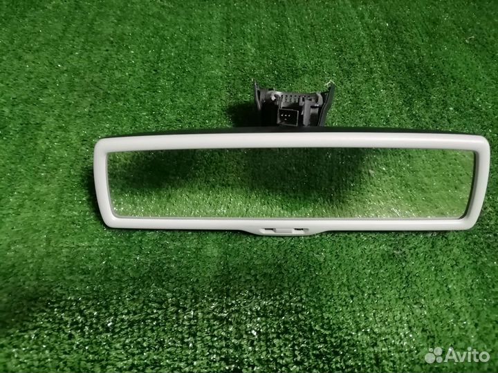 Зеркало салона шкода октавия А7