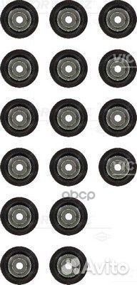 Комплект маслосъемных колпачков 12-10122-01 VIC