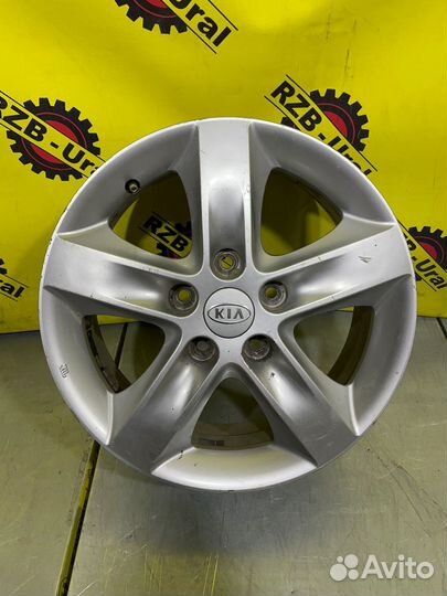 Диски Kia Ceed R16