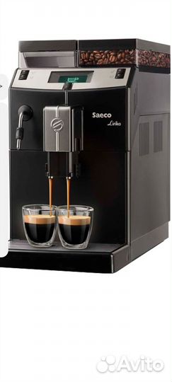Продаю Кофемашину Saico Lirika Black