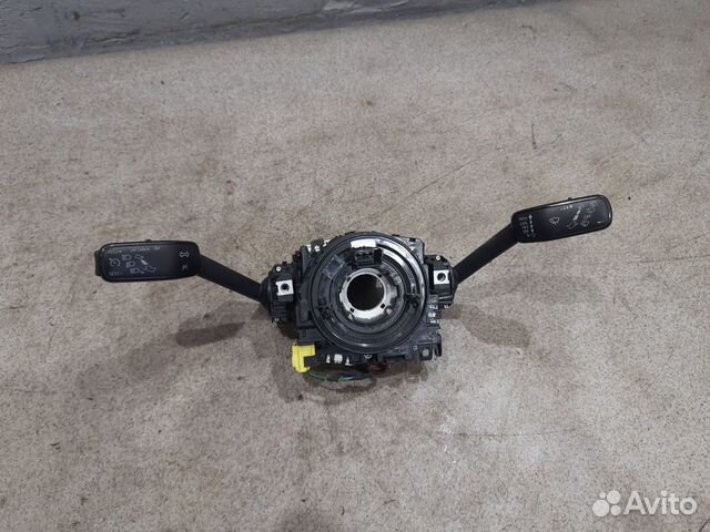 Подрулевой в сборе мультируль для Skoda Octavia A7