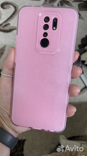 Xiaomi Redmi 9 чехол
