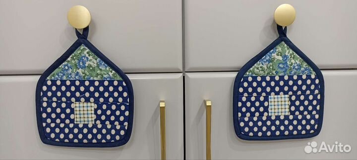 Кухонные прихватки 