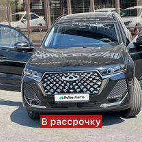 Chery Tiggo 7 Pro Max 1.6 AMT, 2024, 5 км, с пробегом, цена 765 000 руб.