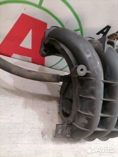 Коллектор впускной Mitsubishi Colt Z34A 3A91 2008