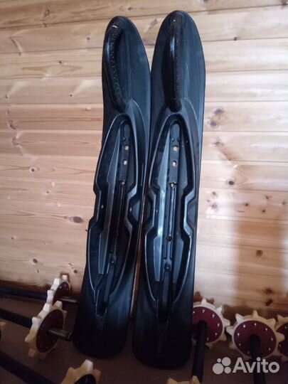 Комплект лыж на снегоход Тайга