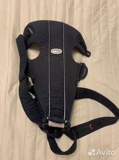 Рюкзак переноска кенгуру babybjorn