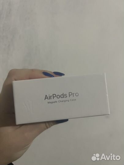 Наушники AirPods Pro