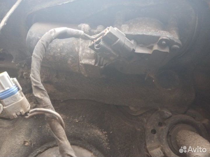 Моторчик дворников передний Renault Laguna 2 2.2