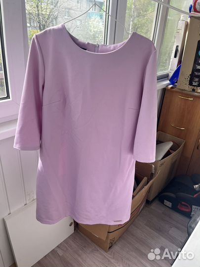 Платье 44-46
