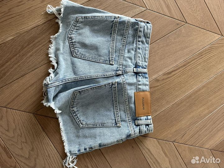 Шорты pull bear 36