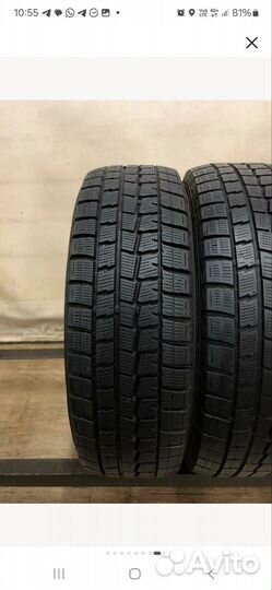 Dunlop Winter Maxx WM01 185/65 R15