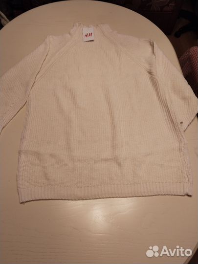 61.H&M свитер мужской размер 52-54