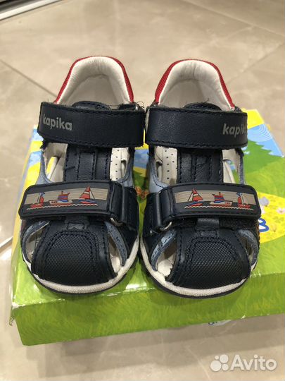 Детская обувь