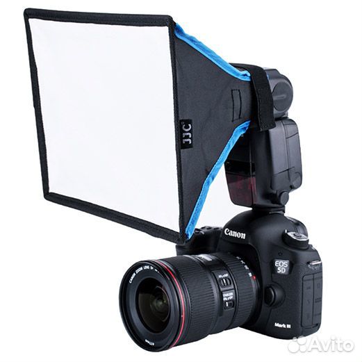 Мини-софтбокс JJC 18х23 см - M