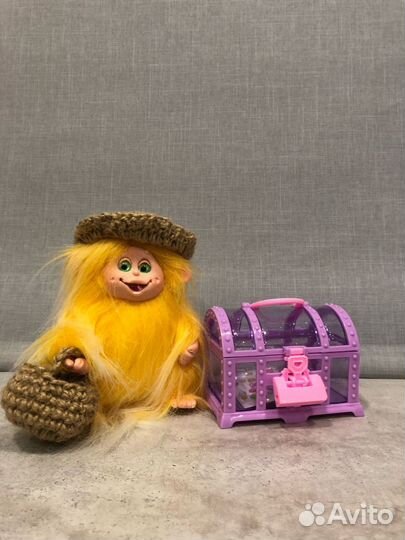 Кукла, сувенир, подарок на 8 марта