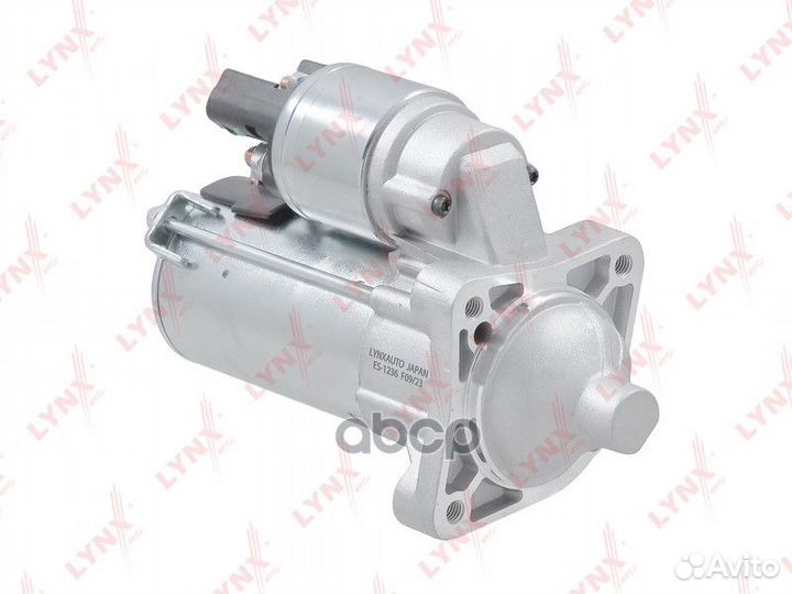 Стартер ES1236 lynxauto