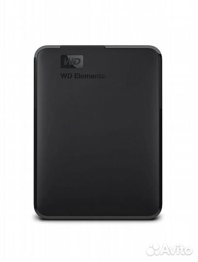 Переносной жёсткий диск