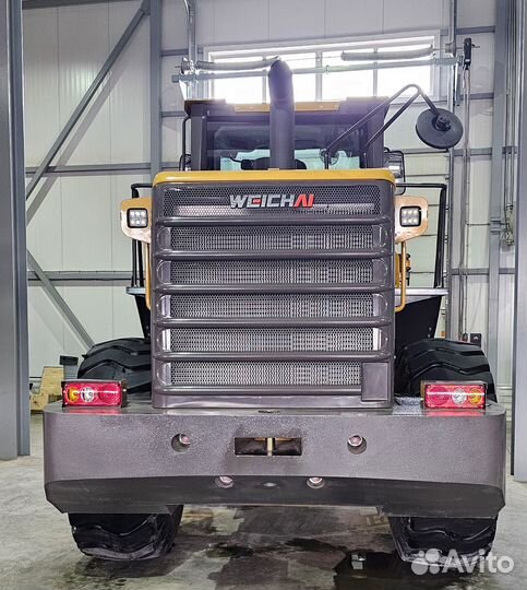 Фронтальный погрузчик Weichai Heavy WL856H, 2024