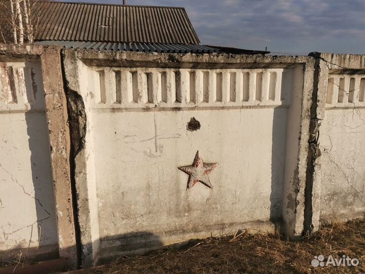 Плиты заборные 8 шт. ж/б б/у