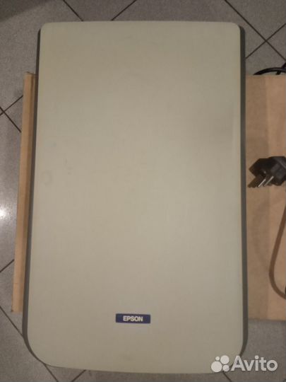 Cканер Epson GT-7300U бу