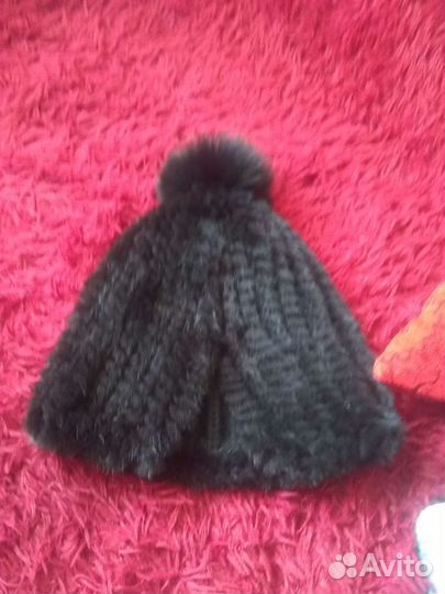 Шапка женская