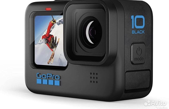 Gopro hero 10 black