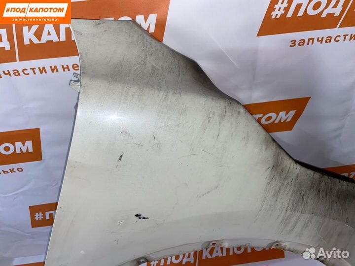 Крыло переднее правое Nissan Qashqai 2 2015