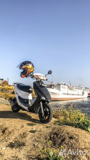 Продам скутер Honda dio34