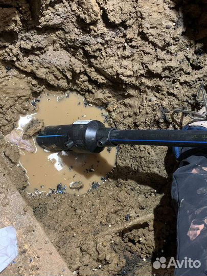 Спайка труб пнд. пайка пнд. Ремонт установка труб