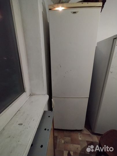 Холодильник бу