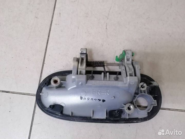 Ручка двери передней наружная правая Nissan Almera Classic B10 2006-2013