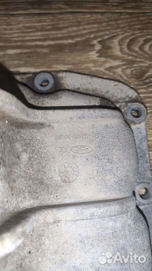 Масляный поддон картера focus 2 1.6