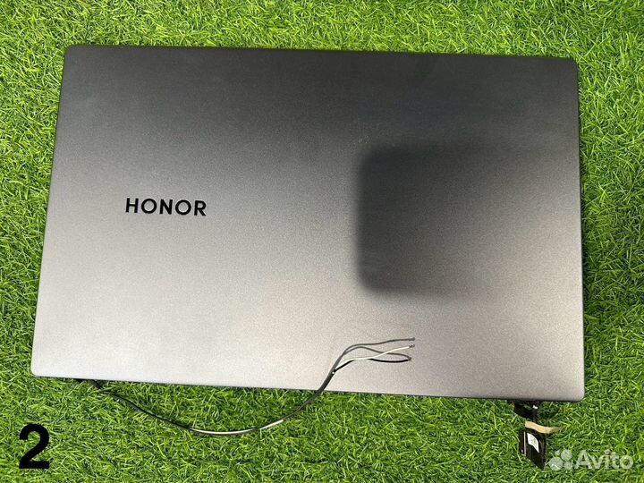 Ноутбук Honor MagicBook X15 BBR-WAH9 (разбор)