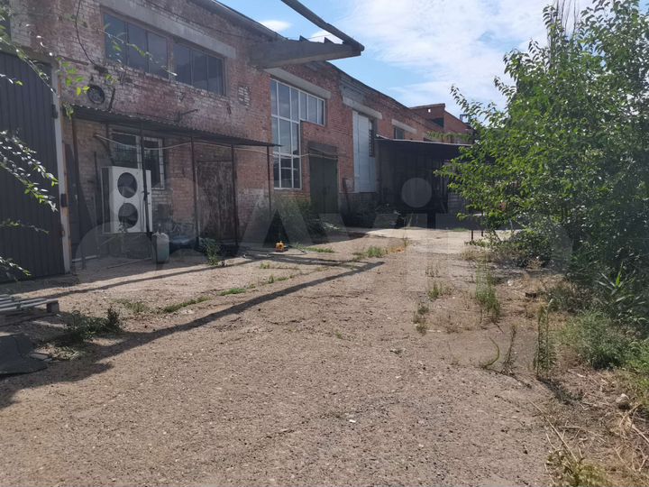 Производственная база 570м2