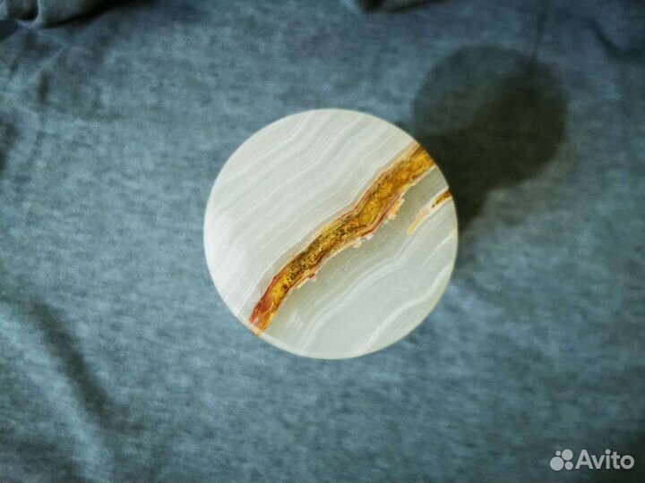 Бокал из оникса