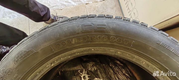 Tigar Ice 205/55 R16 94T