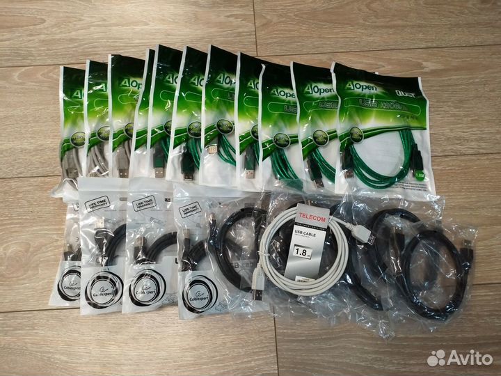 Кабель USB, micro usb