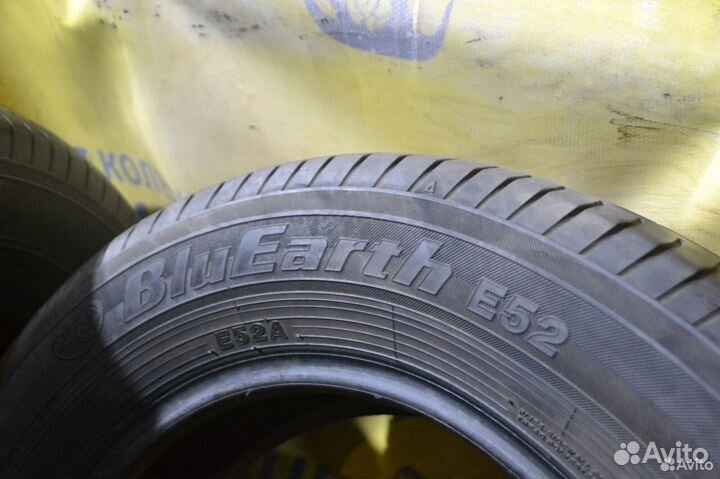 Yokohama BluEarth E52 195/65 R15