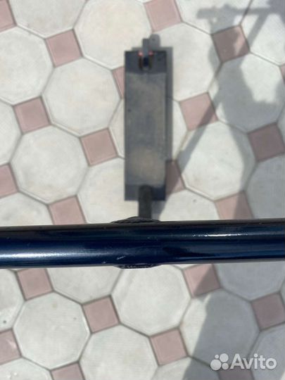 Руль стрит комета X dig