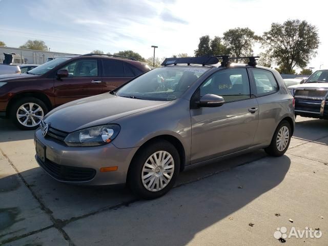 Рулевая рейка от Volkswagen Golf 6 2008-2012