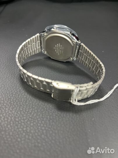 Наручные часы унисекс Casio A158WA-1