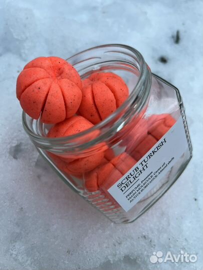 Косметика скрабы для тела